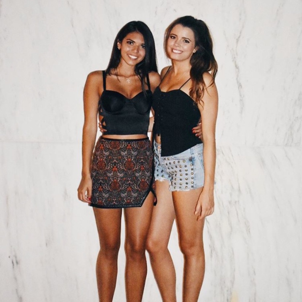 Mini Skirt